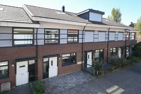 Tussenwoning te koop: Giekstraat 7, Kudelstaart Kudelstaart