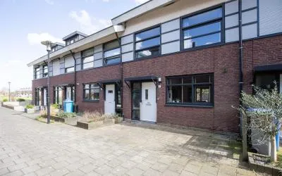 Tussenwoning te koop: Giekstraat 7, Kudelstaart Kudelstaart