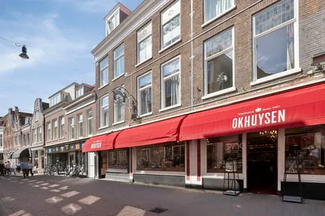 Studio te koop: Gierstraat 38A, Vijfhoek Haarlem