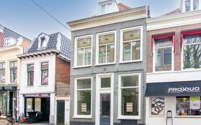 Hoekwoning te koop: Gierstraat 43, Vijfhoek Haarlem