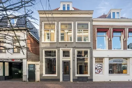 Hoekwoning te koop: Gierstraat 43, Vijfhoek Haarlem