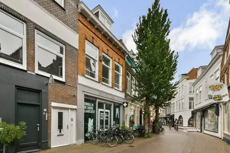 Appartement te huur: Gierstraat 61A, Vijfhoek Haarlem