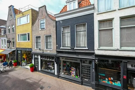 Appartement te koop: Gierstraat 64, Vijfhoek Haarlem