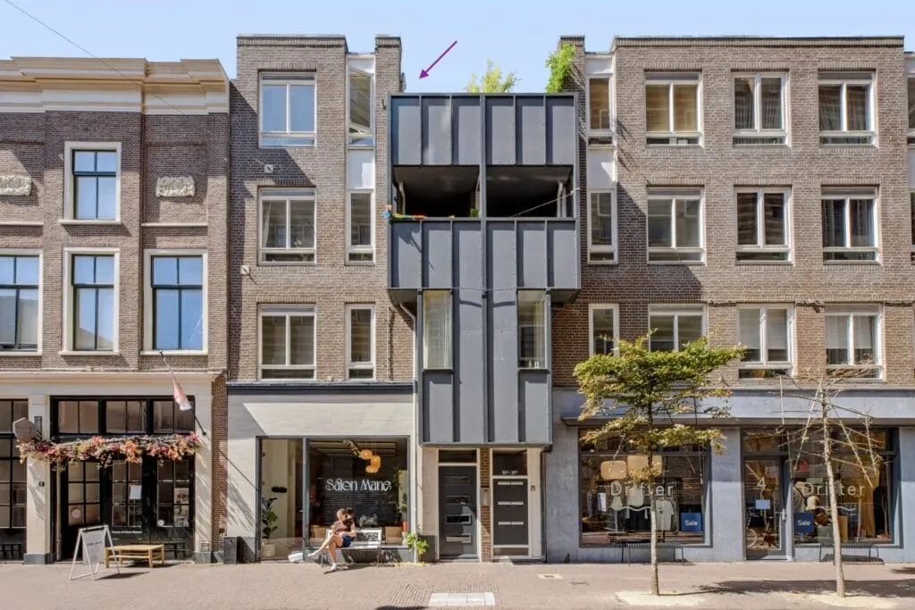 Appartement te koop: Gierstraat 6F, Haarlem