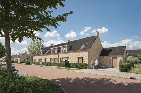Tussenwoning te koop: Gieser Wildeman - Bouwnummer 15, Volgerlanden-Oost Hendrik-Ido-Ambacht