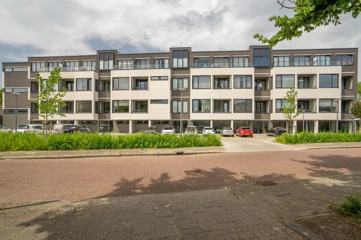 Appartement te koop: Gieskesstraat 41V, Berflo Es Noord Hengelo