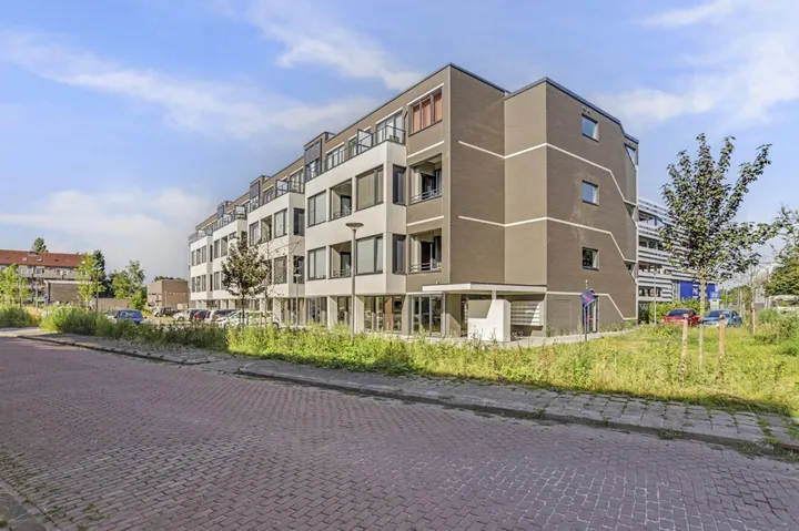 Studio for sale: Gieskesstraat 43K, Berflo Es Noord Hengelo