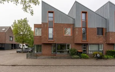 Hoekwoning te koop: Giessenborch 8, Blankenborch Vianen