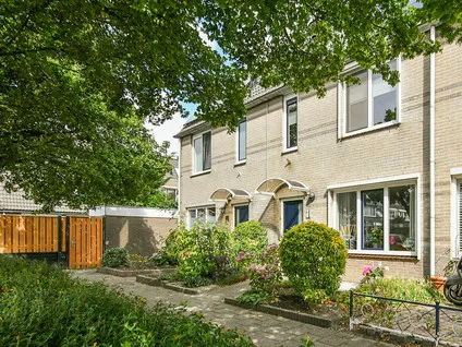Terraced house for sale: Giessenburg 4, Hoofddorp Toolenburg West Hoofddorp