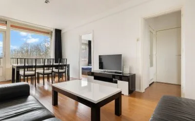 Apartment for sale: Giessenburg 40, Buitenveldert-Zuid-Midden Amsterdam