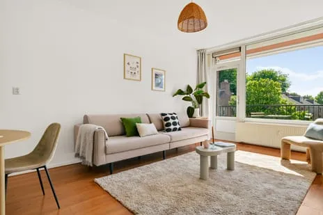 Apartment for sale: Giessenburg 40, Buitenveldert-Zuid-Midden Amsterdam