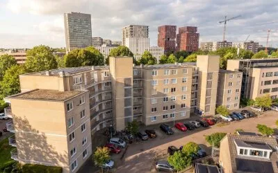 Appartement te koop: Giessenplein 11, Rivierenwijk Utrecht