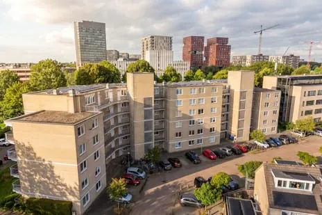 Appartement te koop: Giessenplein 11, Rivierenwijk Utrecht
