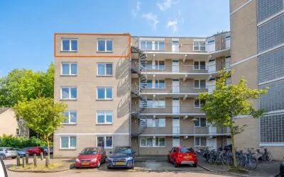 Appartement te koop: Giessenplein 24, Rivierenwijk Utrecht