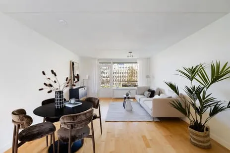 Appartement te koop: Giessenplein 48, Rivierenwijk Utrecht