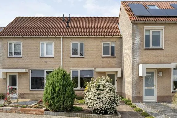 Tussenwoning te koop: Gieteling 45, Het Raan West Raalte