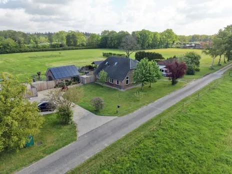 Vrijstaande woning te koop: Gietelinkdijk 1, Verspreide huizen Dunsborg Hengelo (Ge)