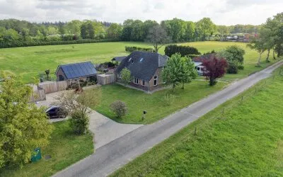 Vrijstaande woning te koop: Gietelinkdijk 1, Verspreide huizen Dunsborg Hengelo (Gld)