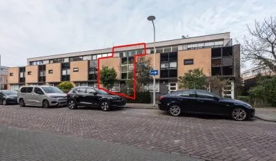 Tussenwoning te koop: Gietenstraat 112, 'S-Gravenhage