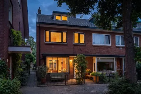 Hoekwoning te koop: Gieterijstraat 6, Raambuurt Deventer