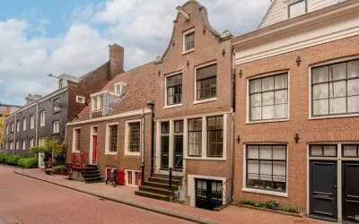 Tussenwoning te koop: Gietersstraat 6, Anjeliersbuurt-Noord Amsterdam