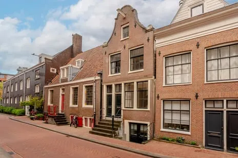 Tussenwoning te koop: Gietersstraat 6, Amsterdam