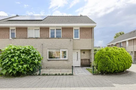 Hoekwoning te koop: Giethuiserf 13C, Centrum Oosterhout (Nb)