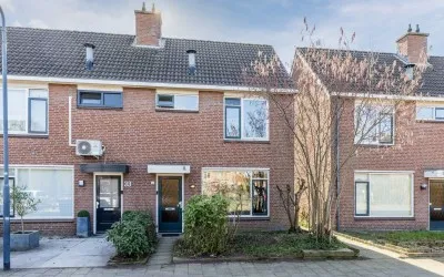 Hoekwoning te koop: Giethuiserf 41, Oosterhout