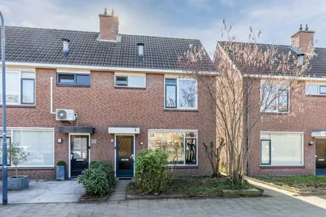 Hoekwoning te koop: Giethuiserf 41, Centrum Oosterhout (Nb)