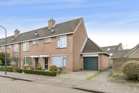Hoekwoning te koop: Giethuiserf 49, Centrum Oosterhout (Nb)