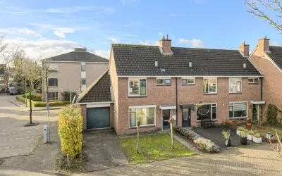 Hoekwoning te koop: Giethuiserf 68, Centrum Oosterhout