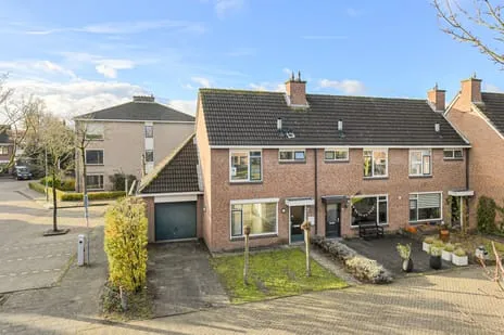 Hoekwoning te koop: Giethuiserf 68, Centrum Oosterhout (Nb)