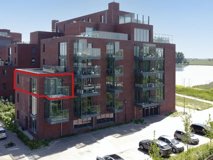 Appartement te koop: Gietijzer 160, Wielwijk-zuid Hardinxveld-Giessendam