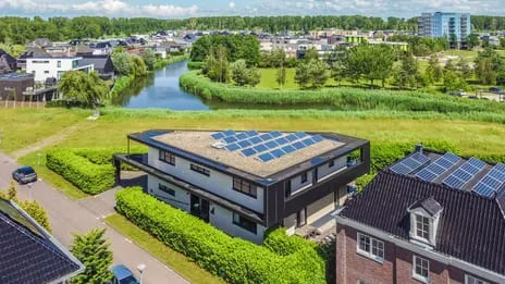 Vrijstaande woning te koop: Gigantenstraat 8, Homeruskwartier Noord Almere