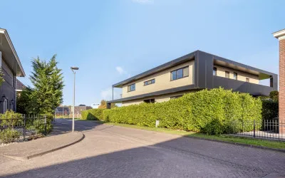 Vrijstaande woning te koop: Gigantenstraat 8, Homeruskwartier Noord Almere
