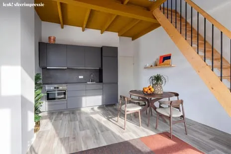Studio te koop: Gijbelandsedijk 42C, Brandwijk-Dorp Brandwijk