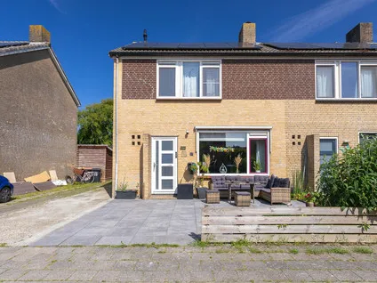 Hoekwoning te koop: Gijs van Gaalenstraat 27, Kreileroord Kreileroord