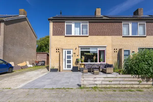 Hoekwoning te koop: Gijs van Gaalenstraat 27, Kreileroord Kreileroord