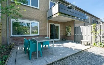 Appartement te koop: Gijsbert Pieterszlaan 10, De Rekere Bergen (Nh)