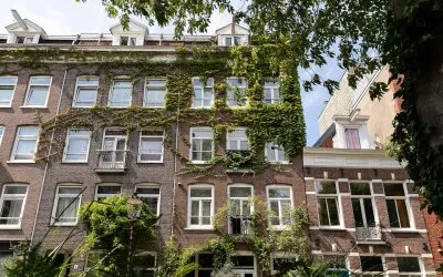 Appartement te koop: Gijsbrecht van Aemstelstraat 5-3, Weesperzijde-Midden/Zuid Amsterdam