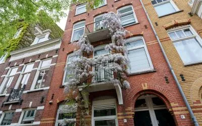 Appartement te huur: Gijsbrecht van Aemstelstraat 9H, Weesperzijde-Midden/Zuid Amsterdam