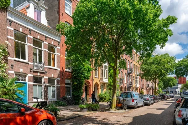Appartement te huur: Gijsbrecht van Aemstelstraat 9H, Weesperzijde-Midden/Zuid Amsterdam