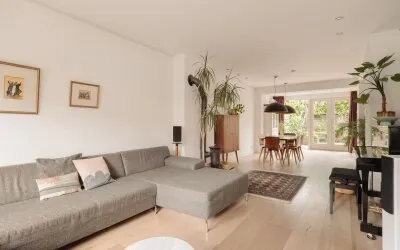 Tussenwoning te koop: Gijsbrecht van Amstellaan 7, Randwijck West Amstelveen