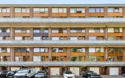 Appartement te koop: Gijsbrecht van Amstelstraat 124, Wetering Vlaardingen