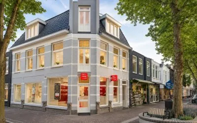 Appartement te huur: Gijsbrecht van Amstelstraat 134A, Bloemenkwartier Noord Hilversum