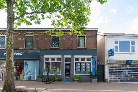 Appartement te koop: Gijsbrecht van Amstelstraat 151B, Bloemenkwartier Zuid Hilversum