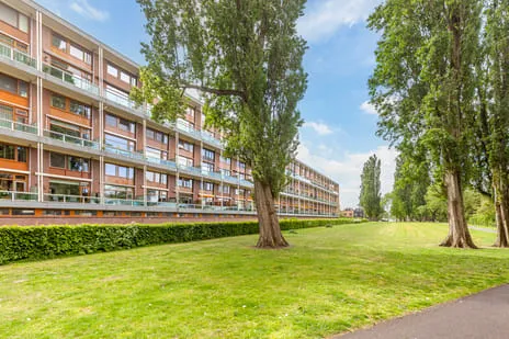 Appartement te koop: Gijsbrecht van Amstelstraat 248, Wetering Vlaardingen