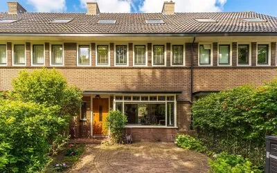 Tussenwoning te koop: Gijsbrecht van Amstelstraat 401, Zeverijn Hilversum