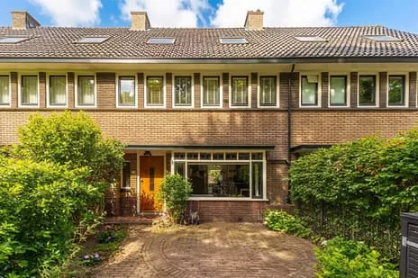 Terraced house for sale: Gijsbrecht van Amstelstraat 401, Zeverijn Hilversum