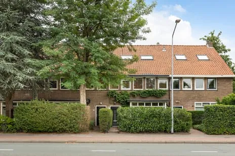 Tussenwoning te koop: Gijsbrecht van Amstelstraat 482, Boomberg Hilversum